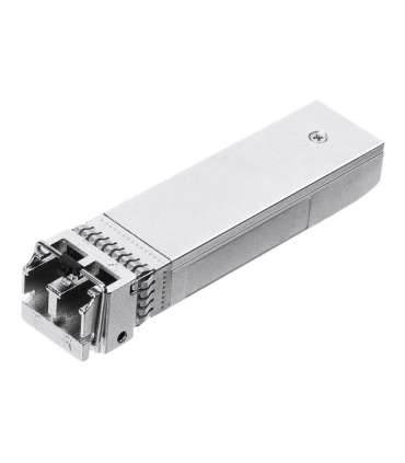 TP-LINK 10GBase-SR SFP+ LC Transceiver TL-SM5110-SR SFP+ Transceiver Multi-Mode Fiber LC/UPC 10000 Mbit/s |