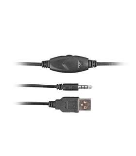 Fury Gaming Headset Natec Fury Phantom Headband/On-Ear