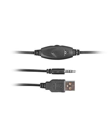 Fury Gaming Headset Natec Fury Phantom Headband/On-Ear