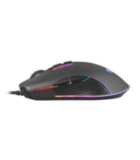 Fury Gaming Mouse Fury Scrapper Wired Optical Gaming Mouse Black Yes