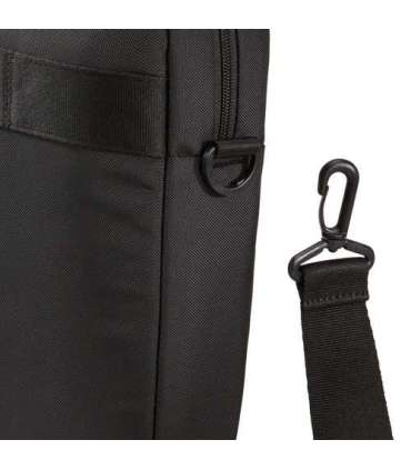 Case Logic PROPA-116 Propel Attaché Fits up to size 12-15.6 " Messenger - Briefcase Black Shoulder strap