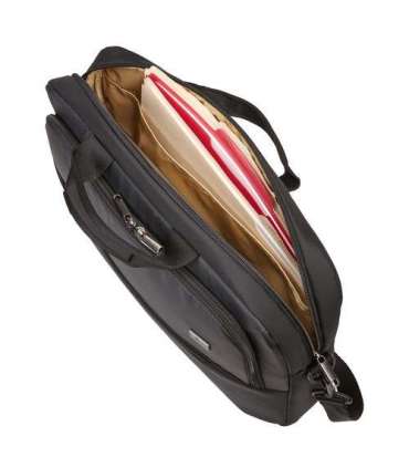 Case Logic PROPA-116 Propel Attaché Fits up to size 12-15.6 " Messenger - Briefcase Black Shoulder strap