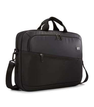 Case Logic PROPA-116 Propel Attaché Fits up to size 12-15.6 " Messenger - Briefcase Black Shoulder strap
