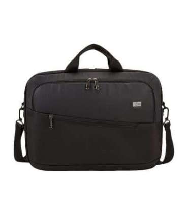 Case Logic PROPA-116 Propel Attaché Fits up to size 12-15.6 " Messenger - Briefcase Black Shoulder strap