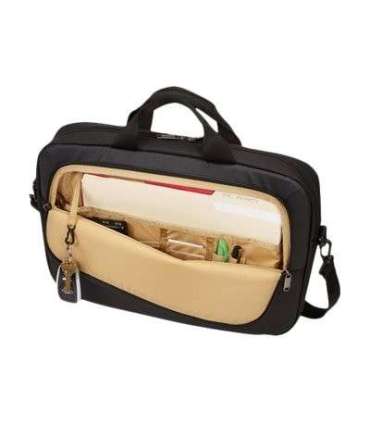 Case Logic PROPA-116 Propel Attaché Fits up to size 12-15.6 " Messenger - Briefcase Black Shoulder strap