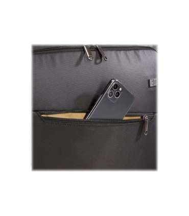 Case Logic PROPA-116 Propel Attaché Fits up to size 12-15.6 " Messenger - Briefcase Black Shoulder strap