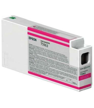 Epson UltraChrome HDR T596300 Ink cartrige Vivid Magenta