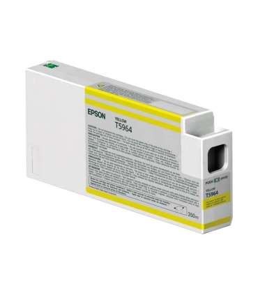 Epson UltraChrome HDR T596400 Ink Cartridge Yellow