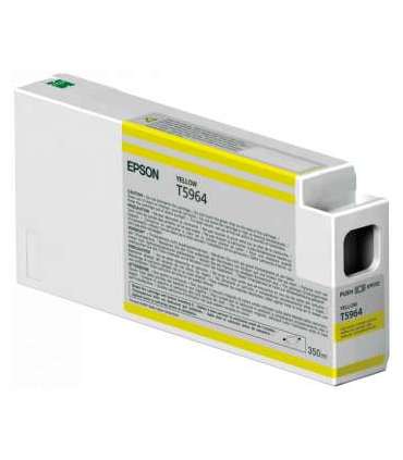 Epson UltraChrome HDR T596400 Ink Cartridge Yellow
