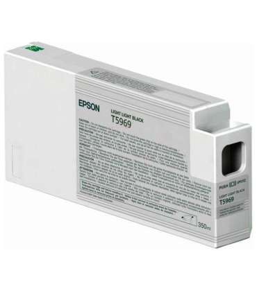 Epson UltraChrome HDR T596900 Ink cartrige Light light Black