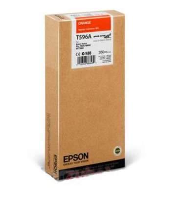 Epson T596A00 Ink Cartridge Orange
