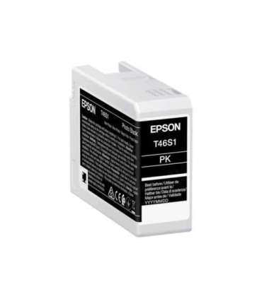 Epson UltraChrome Pro 10 ink T46S1 Ink cartrige Photo Black