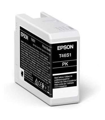 Epson UltraChrome Pro 10 ink T46S1 Ink cartrige Photo Black