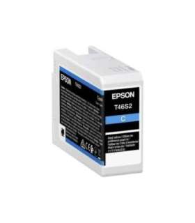 Epson UltraChrome Pro 10 ink T46S2 Ink cartrige Cyan