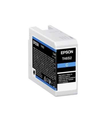 Epson UltraChrome Pro 10 ink T46S2 Ink cartrige Cyan