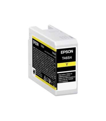 Epson UltraChrome Pro 10 ink T46S4 Ink cartrige Yellow