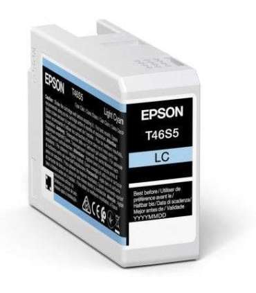 Epson UltraChrome Pro 10 ink T46S5 Ink cartrige Light Cyan
