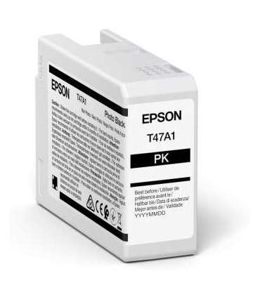 Epson UltraChrome Pro 10 ink T47A1 Ink cartrige Photo Black