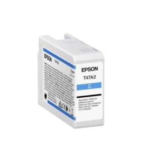 Epson UltraChrome Pro 10 ink T47A2 Ink cartrige Cyan