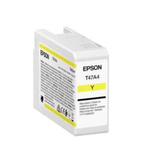 Epson UltraChrome Pro 10 ink T47A4 Ink cartrige Yellow