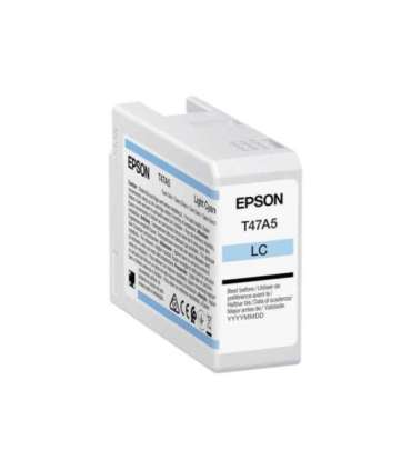 Epson UltraChrome Pro 10 ink T47A5 Ink cartrige Cyan