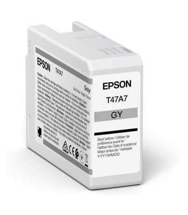 Epson UltraChrome Pro 10 ink T47A7 Ink cartrige Grey