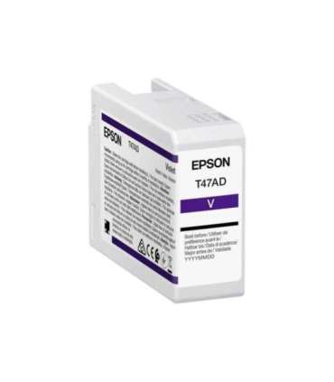 Epson UltraChrome Pro 10 ink T47AD Ink cartrige Violet