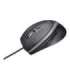Logitech Advanced Corded Mouse M500s Optical Mouse Wired Black