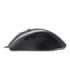 Logitech Advanced Corded Mouse M500s Optical Mouse Wired Black