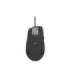 Logitech Advanced Corded Mouse M500s Optical Mouse Wired Black