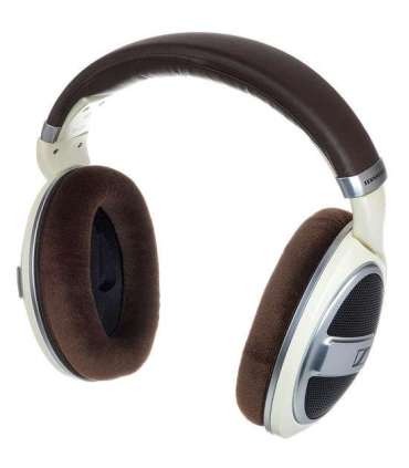 Sennheiser Wired Over-Ear Headphones HD 599 Over-ear Ivory