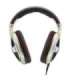 Sennheiser Wired Over-Ear Headphones HD 599 Over-ear Ivory