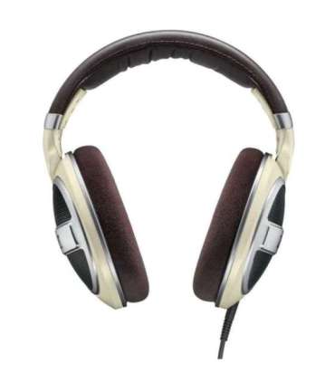 Sennheiser Wired Over-Ear Headphones HD 599 Over-ear Ivory