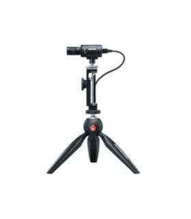 Shure Microphone and Video kit MV88+DIG-VIDKIT Black