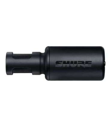 Shure Microphone and Video kit MV88+DIG-VIDKIT Black