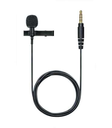 Shure MVL Lavalier Microphone for Smartphone or Tablet Shure