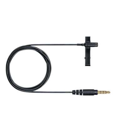 Shure MVL Lavalier Microphone for Smartphone or Tablet Shure