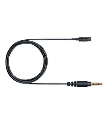Shure MVL Lavalier Microphone for Smartphone or Tablet Shure