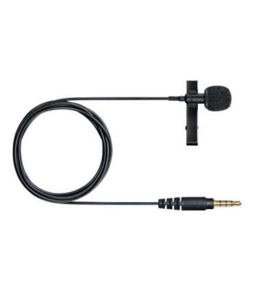 Shure MVL Lavalier Microphone for Smartphone or Tablet Shure