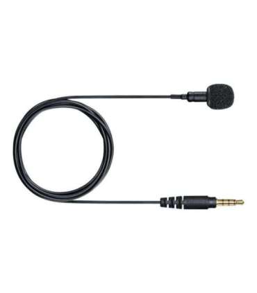 Shure MVL Lavalier Microphone for Smartphone or Tablet Shure