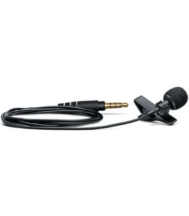 Shure MVL Lavalier Microphone for Smartphone or Tablet Shure