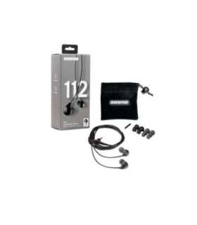 Shure SE112 Earphone, Grey Shure