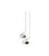 Shure SE215 Earphone, Clear Shure