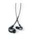 Shure SE215 Earphone, Black Shure