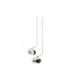Shure SE535 Earphone, Clear Shure