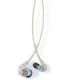 Shure SE535 Earphone, Clear Shure