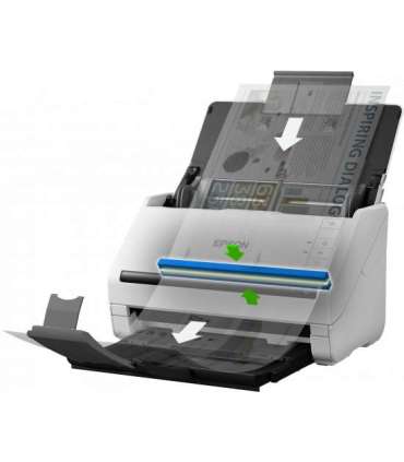 Epson WorkForce DS-530II Colour Document Scanner