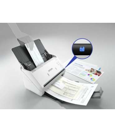 Epson WorkForce DS-530II Colour Document Scanner