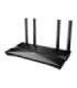 AX1500 Wi-Fi 6 Router Archer AX10 802.11ax 1201+300 Mbit/s 10/100/1000 Mbit/s Ethernet LAN (RJ-45) ports 4 |