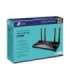 AX1500 Wi-Fi 6 Router Archer AX10 802.11ax 1201+300 Mbit/s 10/100/1000 Mbit/s Ethernet LAN (RJ-45) ports 4 |